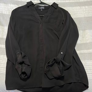 The limited extra small dress shirt/blouse